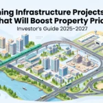 Upcoming Infrastructure Projects in Pune That Will Boost Property Prices